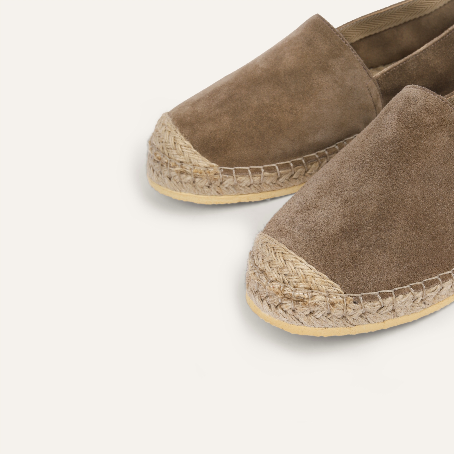 SÜET ESPADRİL
