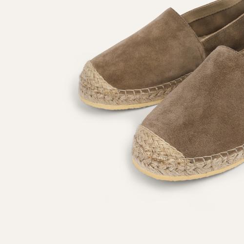  SÜET ESPADRİL