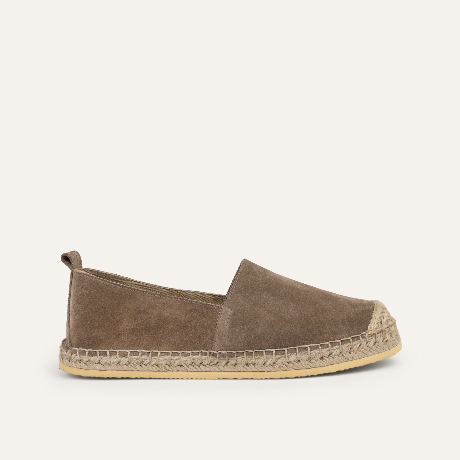 SÜET ESPADRİL
