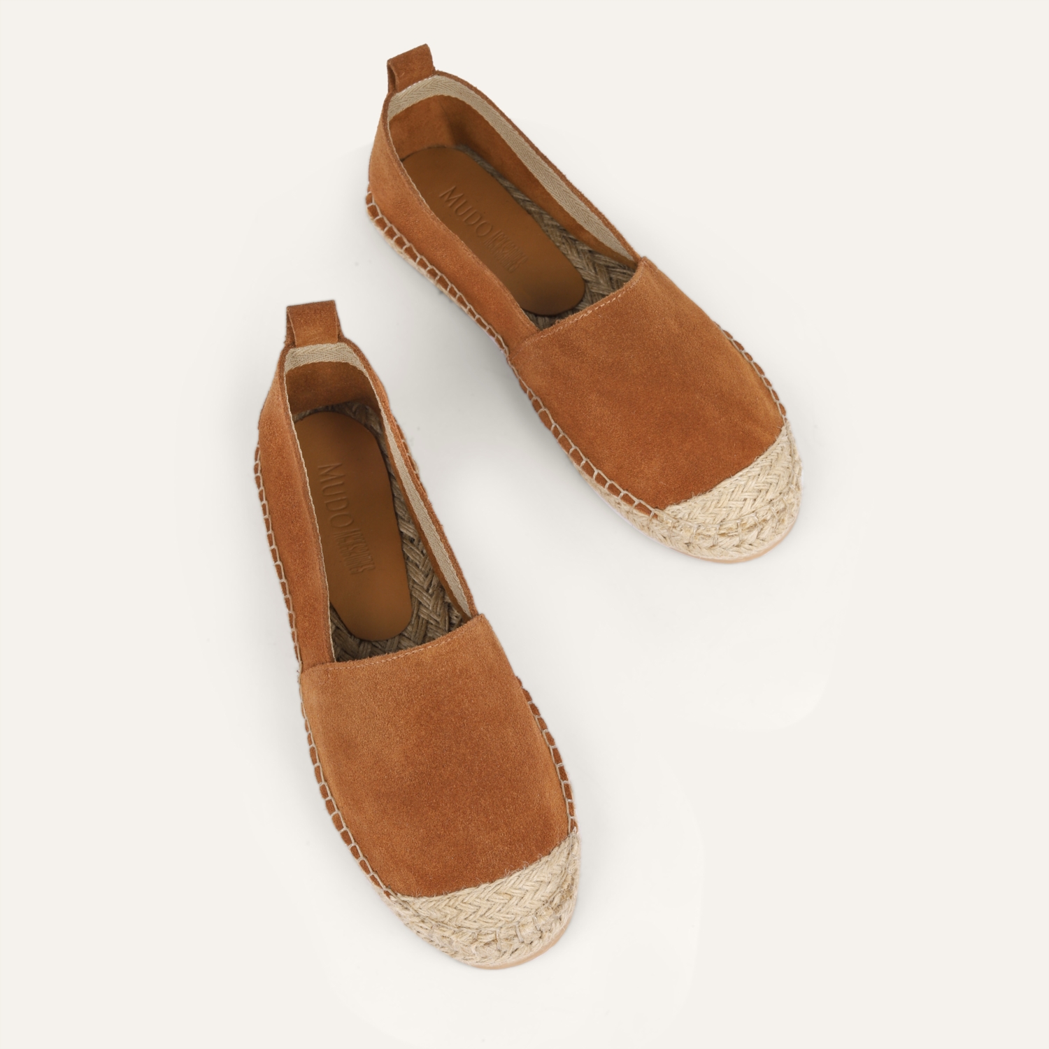 HASIR TABANLI SÜET ESPADRİL
