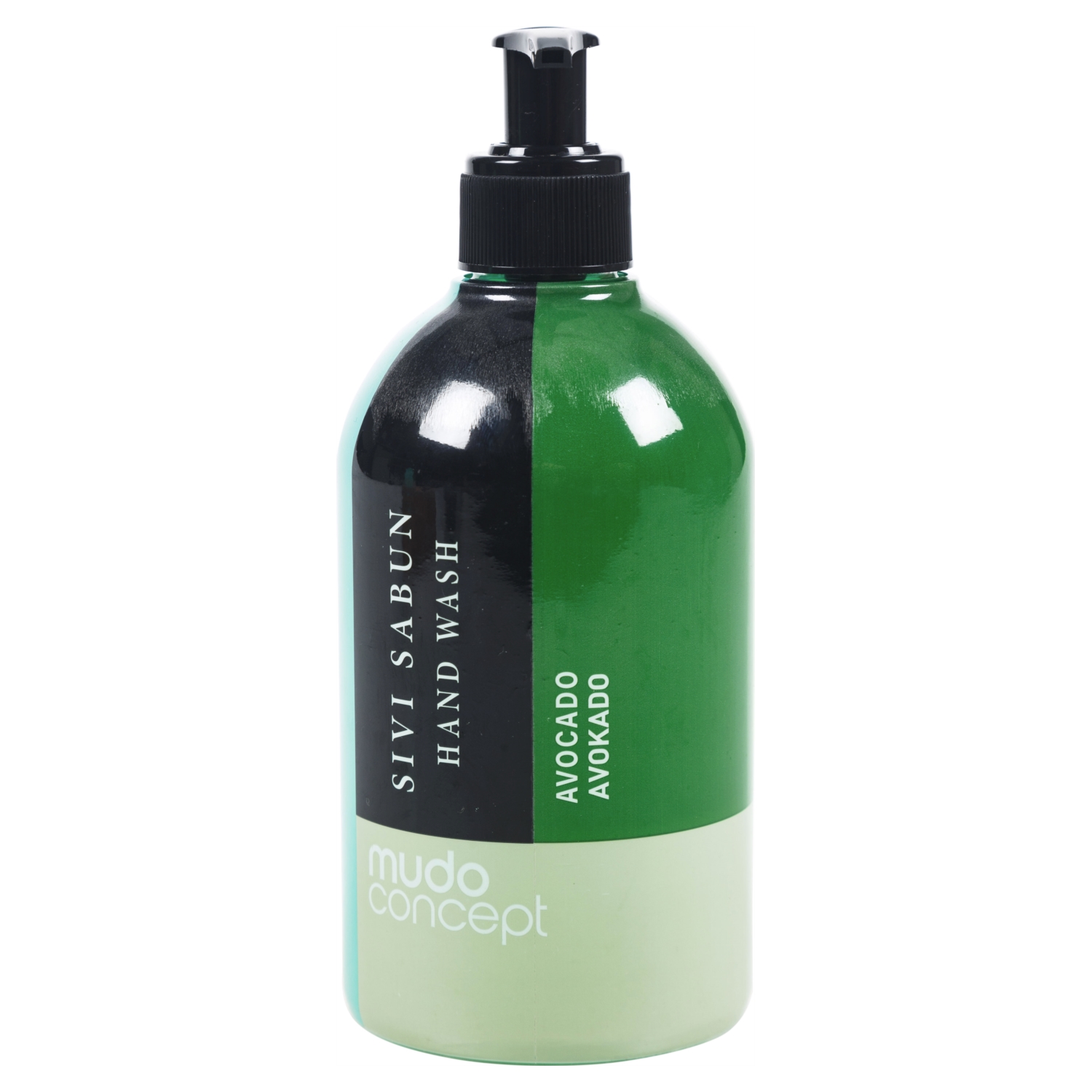 AVOKADO YAĞLI SIVI SABUN 500 ML