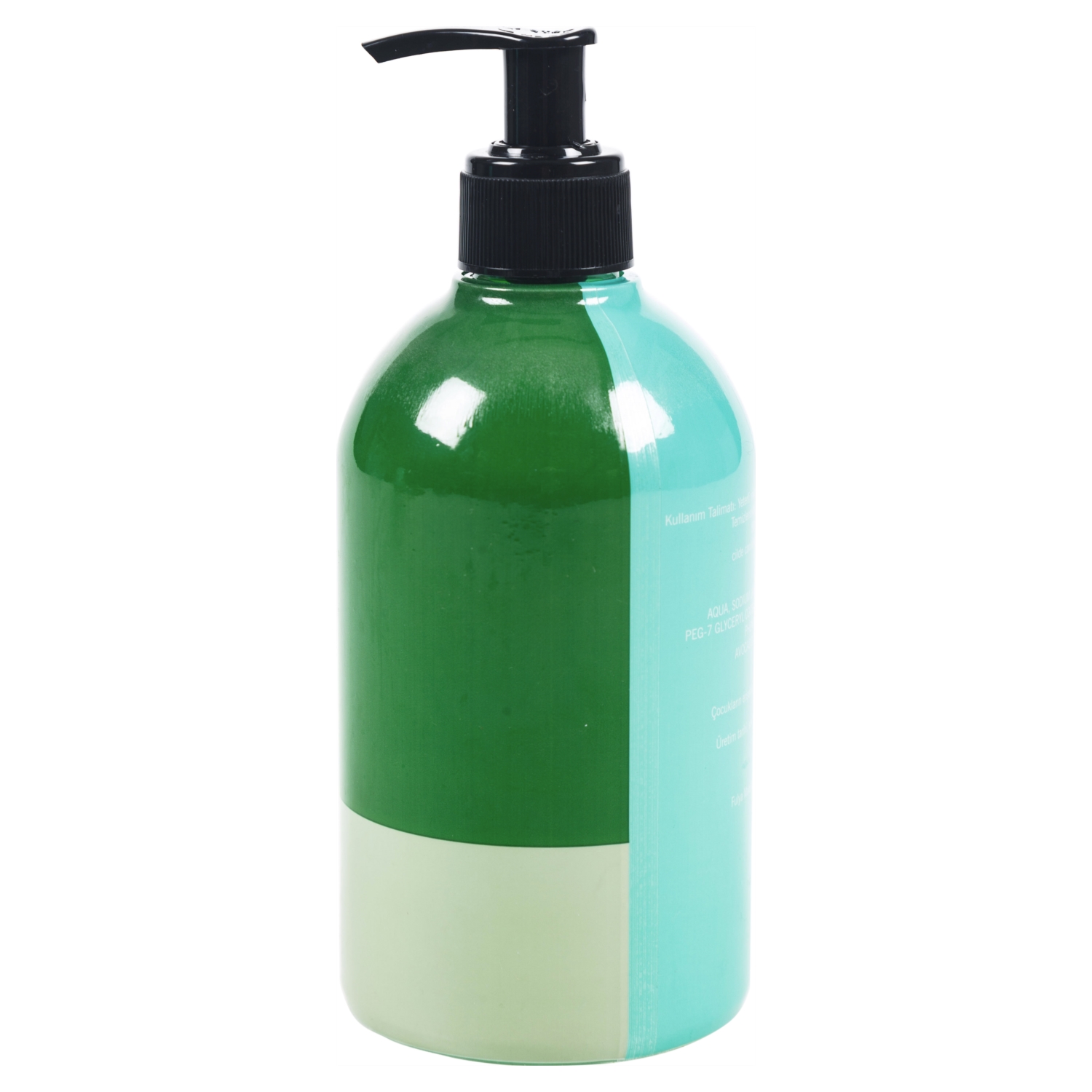 AVOKADO YAĞLI SIVI SABUN 500 ML