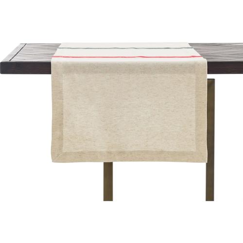  KIRMIZI YEŞİL RUNNER 50X140 CM