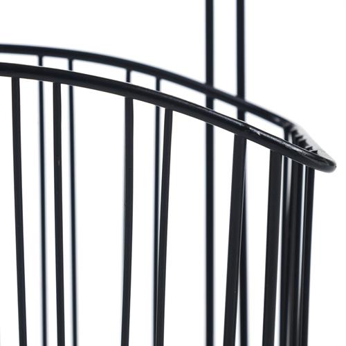  UZUN ASKI APARATLI SEPET 26*13*16,5 CM