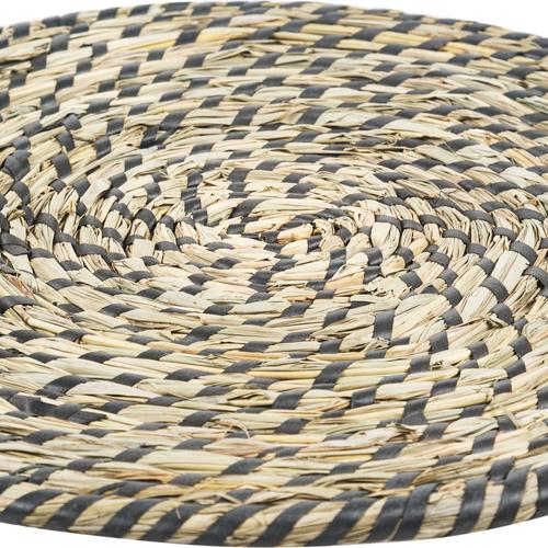  SİYAH HASIR AMERİKAN SERVİS 35 CM