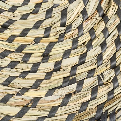  SİYAH HASIR AMERİKAN SERVİS 35 CM