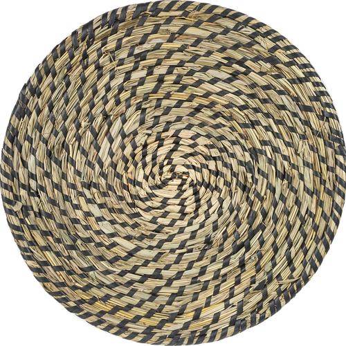  SİYAH HASIR AMERİKAN SERVİS 35 CM