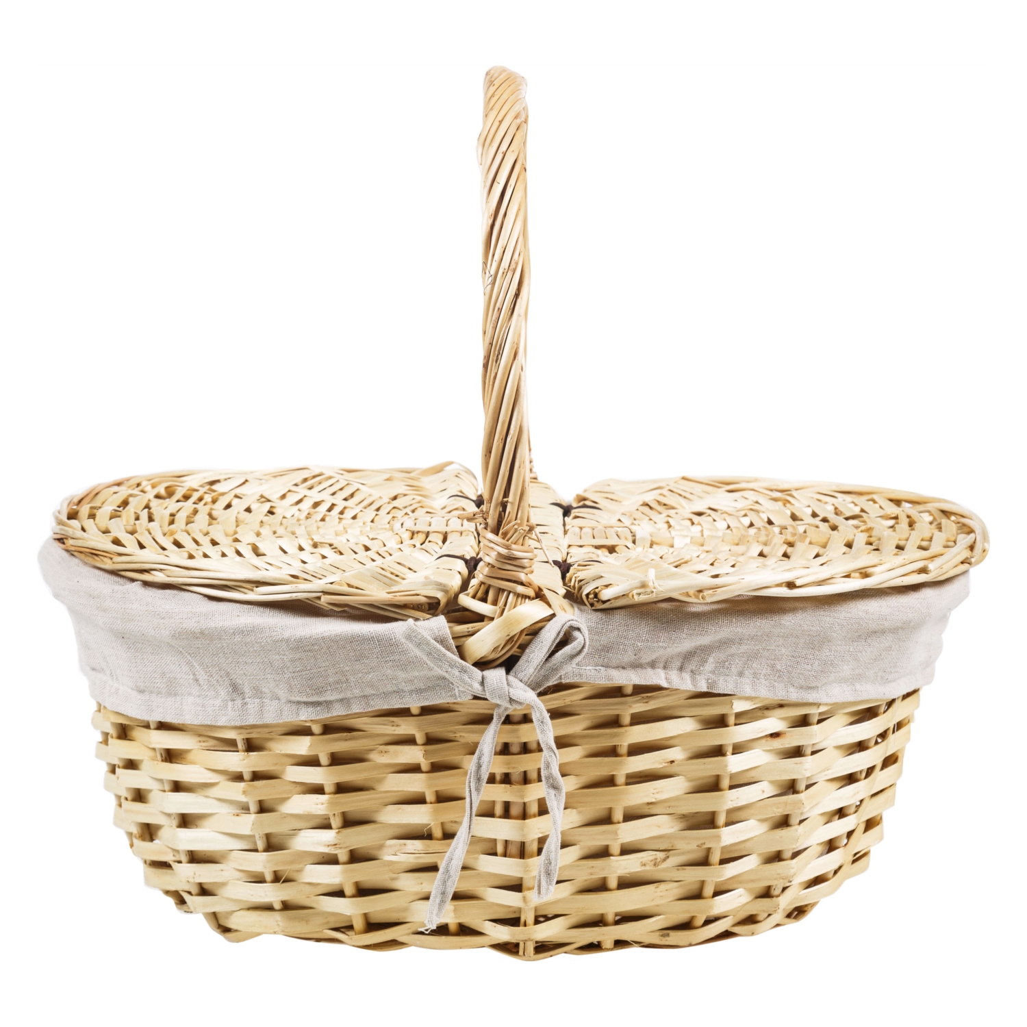 HASIR PİKNİK SEPETİ 45X35 CM