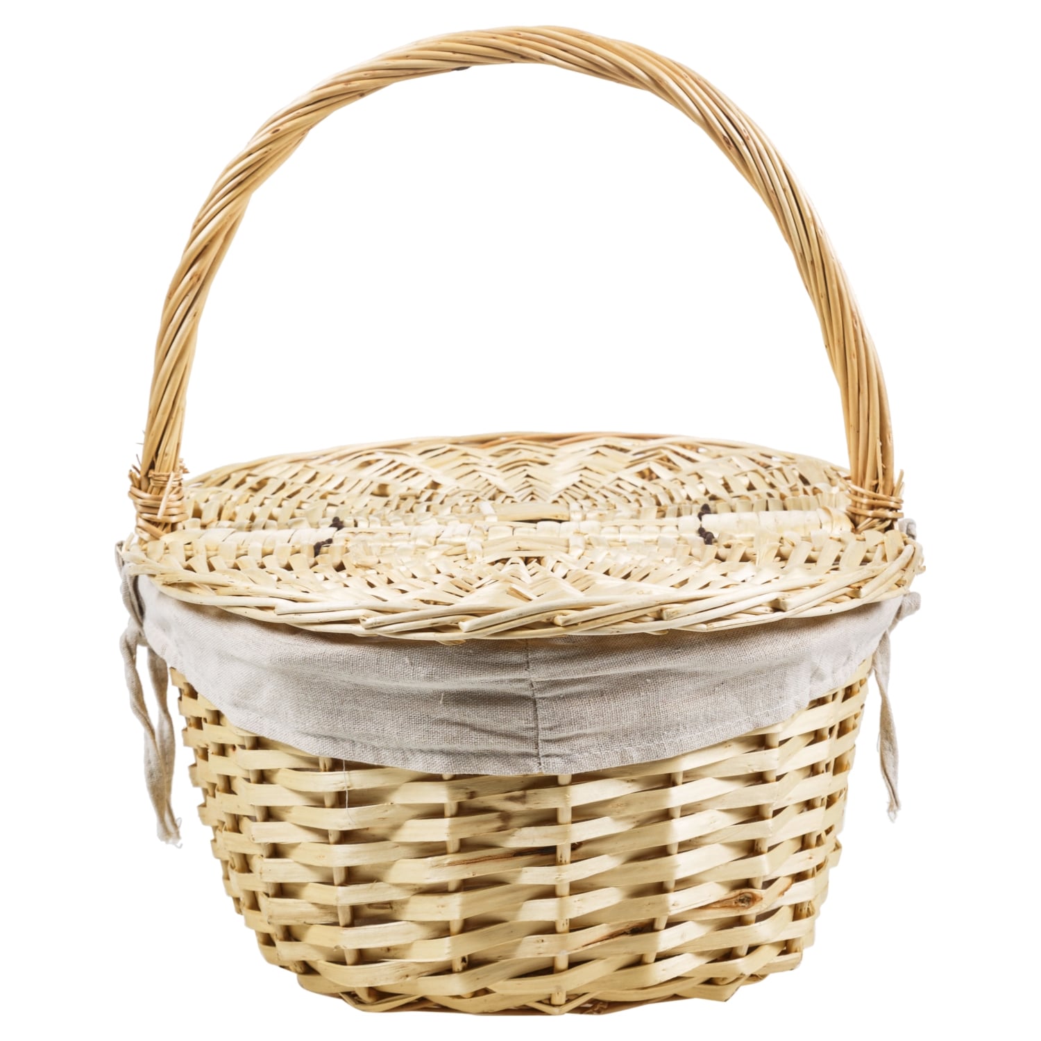 HASIR PİKNİK SEPETİ 45X35 CM