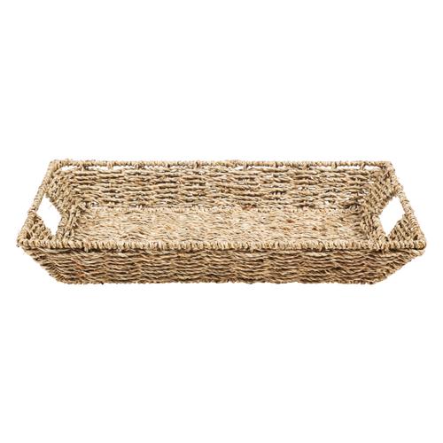  DİKTÖRTGEN HASIR TEPSİ 43X30 CM