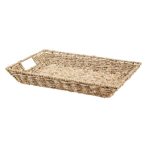  DİKTÖRTGEN HASIR TEPSİ 43X30 CM