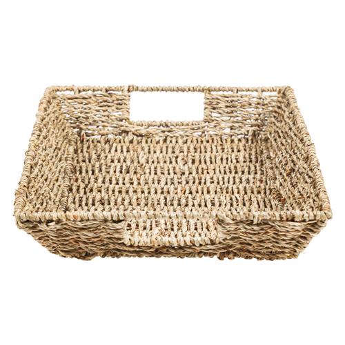  DİKTÖRTGEN HASIR TEPSİ 43X30 CM