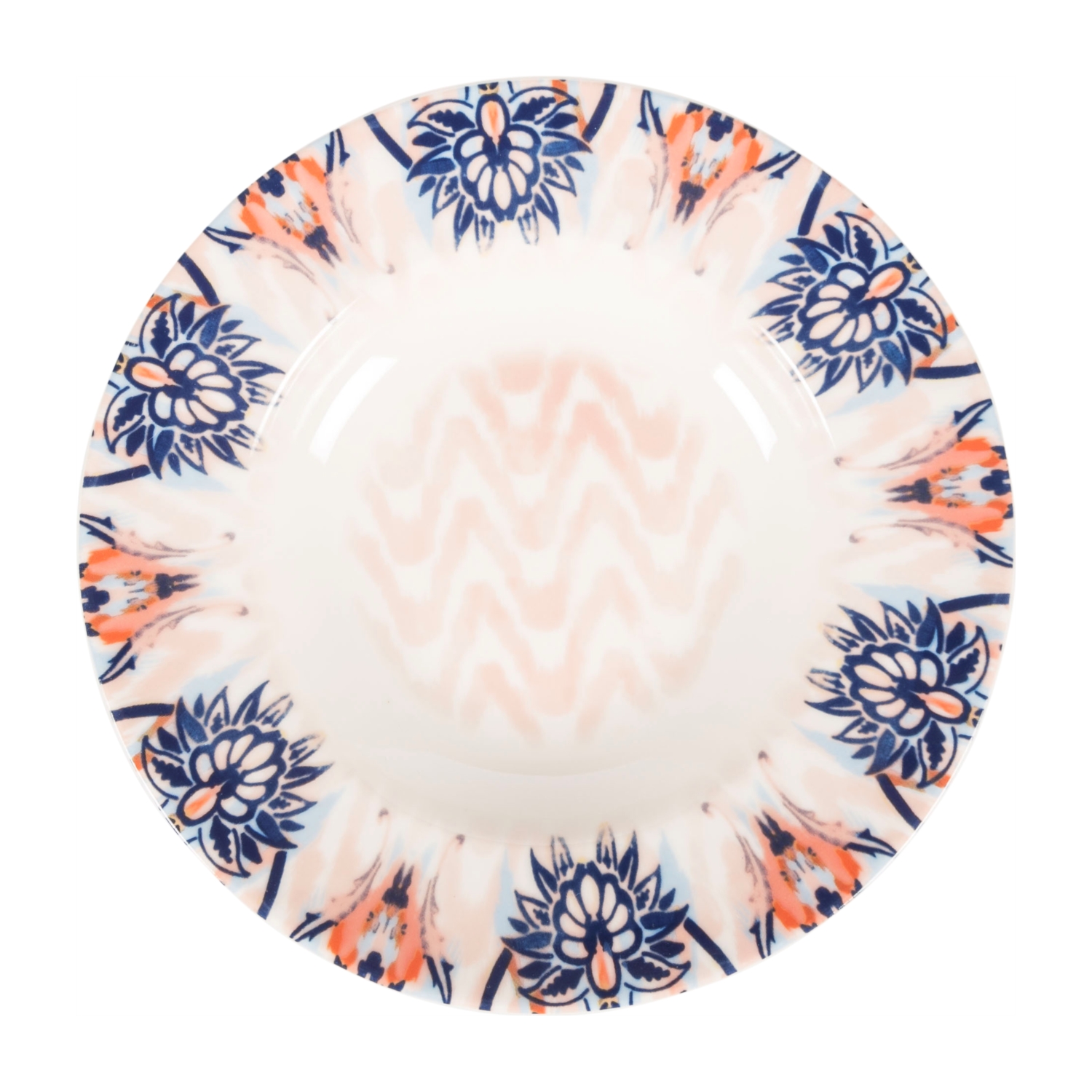 SAPPHIRE ÇUKUR YEMEK TABAĞI 24 CM