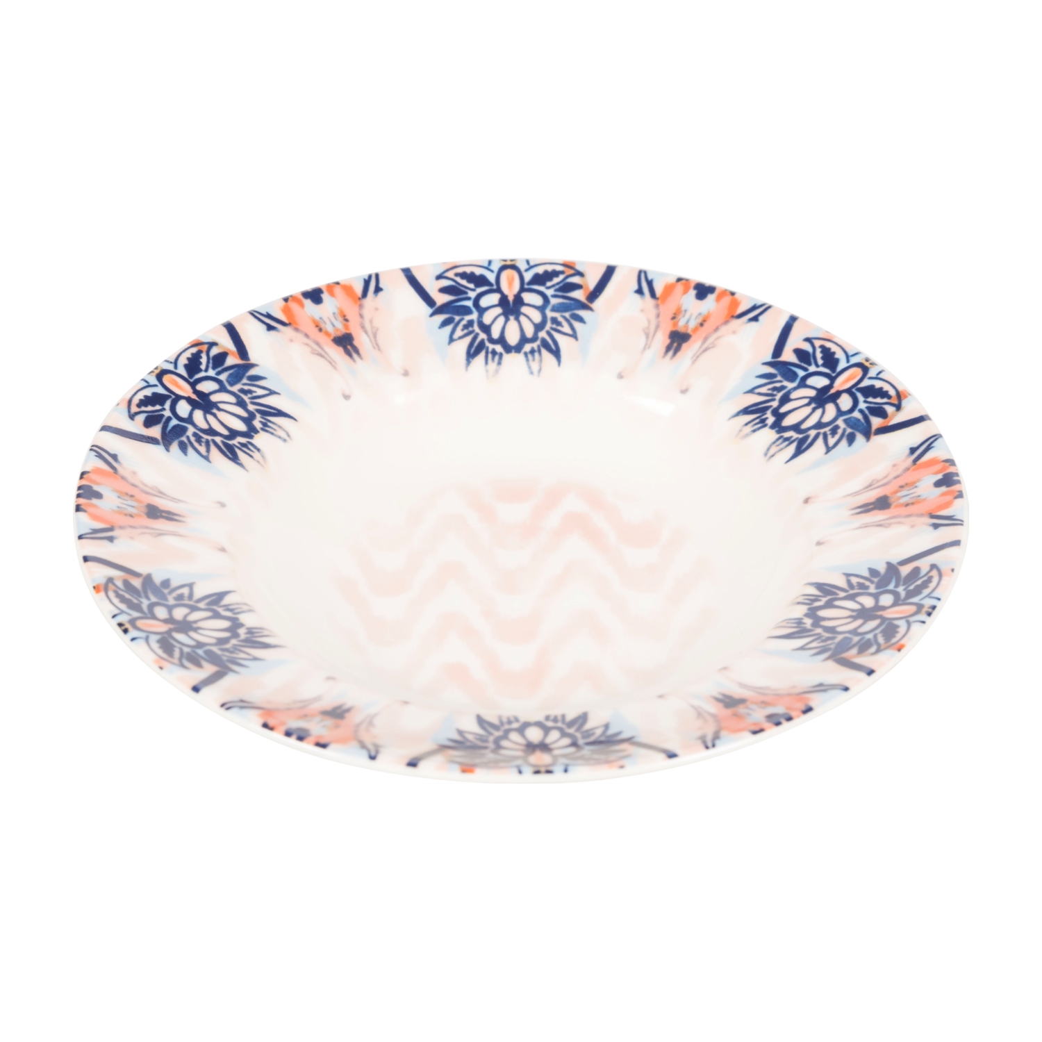 SAPPHIRE ÇUKUR YEMEK TABAĞI 24 CM