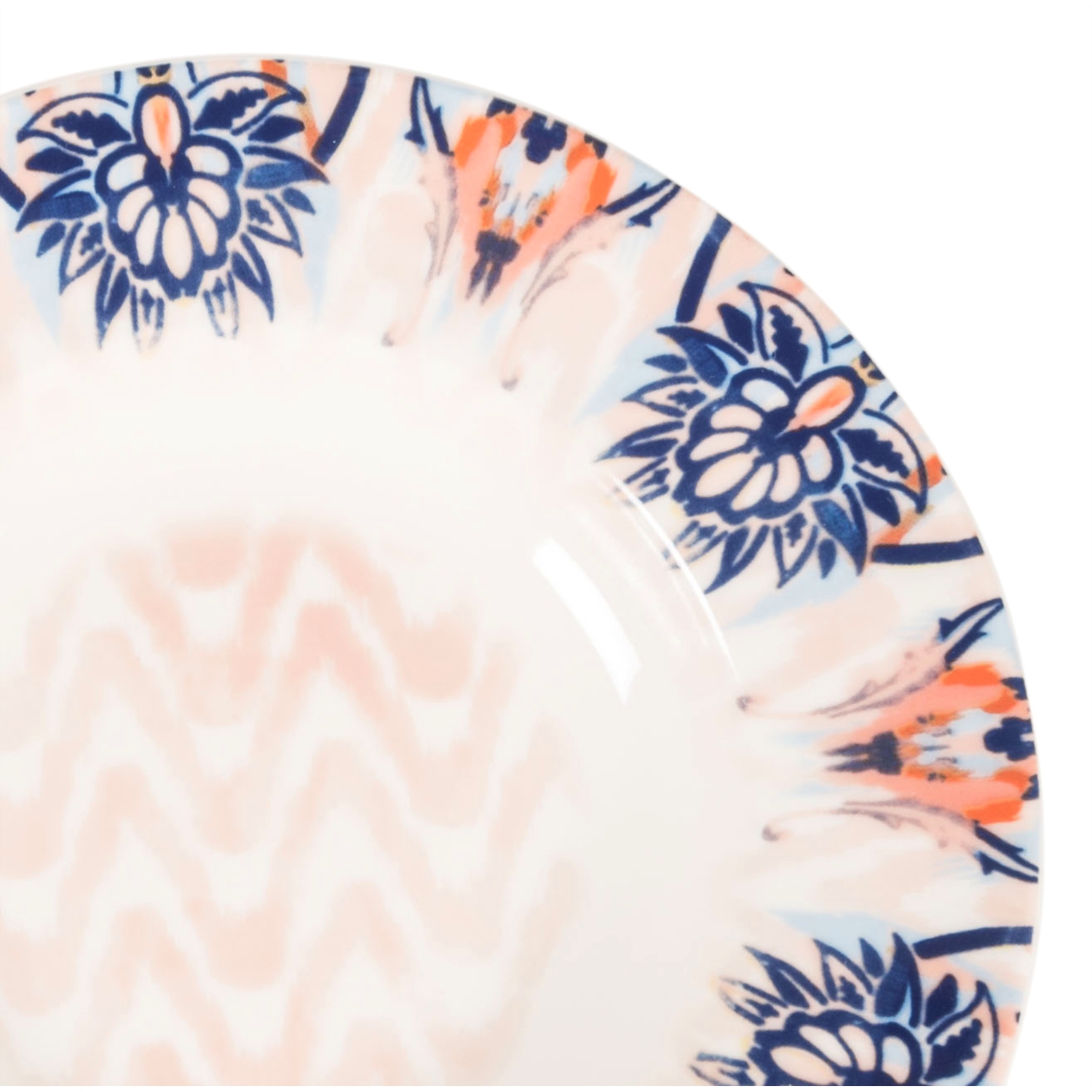 SAPPHIRE ÇUKUR YEMEK TABAĞI 24 CM