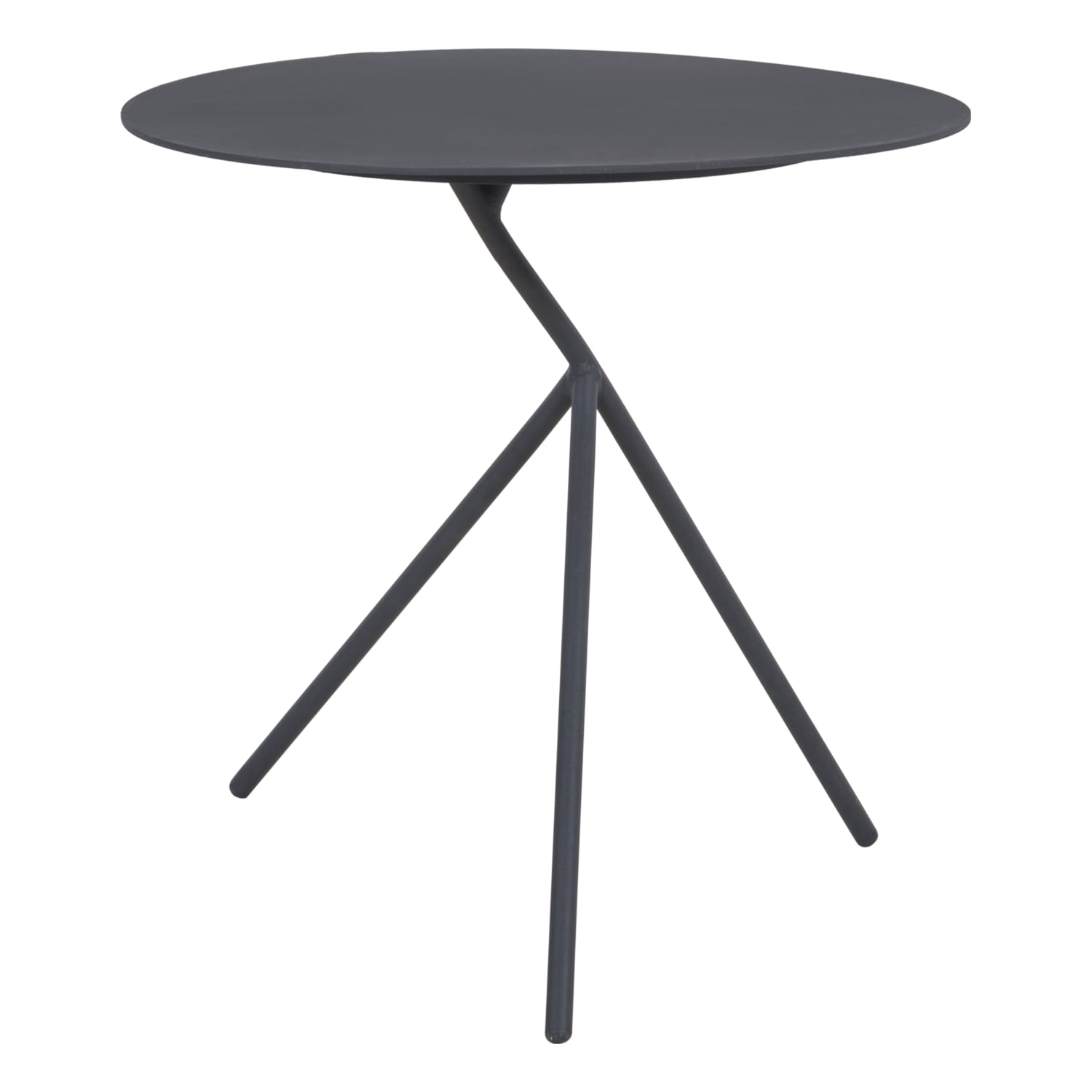 PIU BÜYÜK SİYAH ZİGON SEHPA