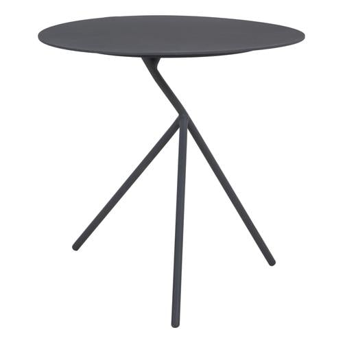 PIU BÜYÜK SİYAH ZİGON SEHPA