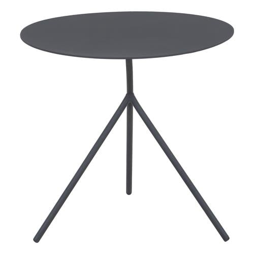 PIU BÜYÜK SİYAH ZİGON SEHPA