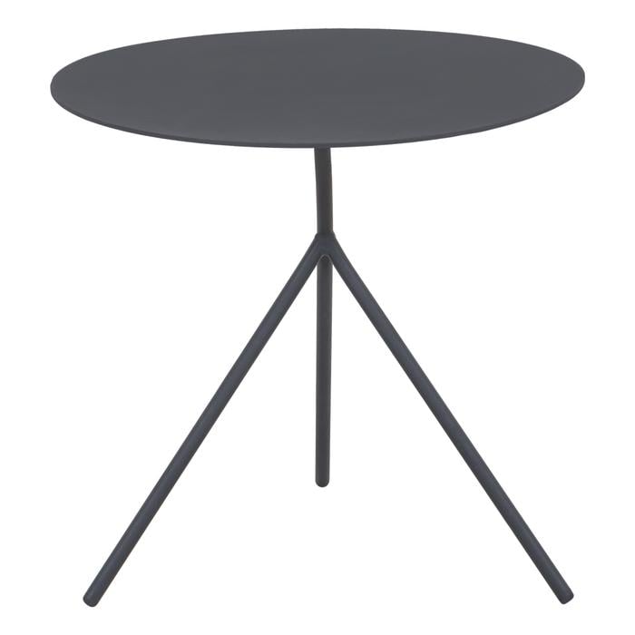 PIU BÜYÜK SİYAH ZİGON SEHPA