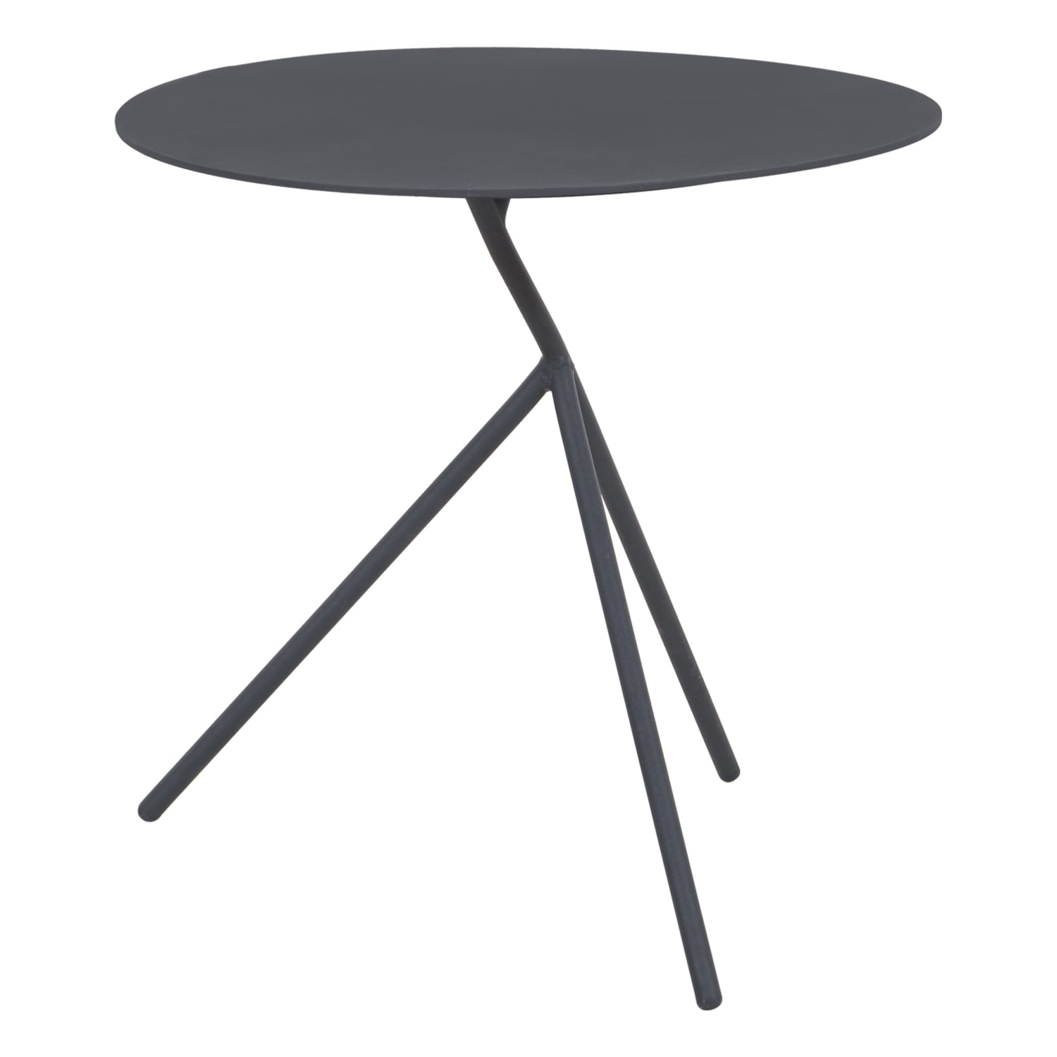 PIU BÜYÜK SİYAH ZİGON SEHPA