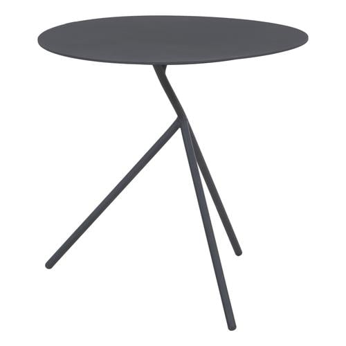 PIU BÜYÜK SİYAH ZİGON SEHPA