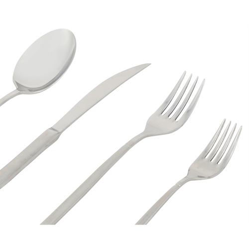  GRACE ÇATAL KAŞIK BIÇAK TAKIMI - 24 PARÇA