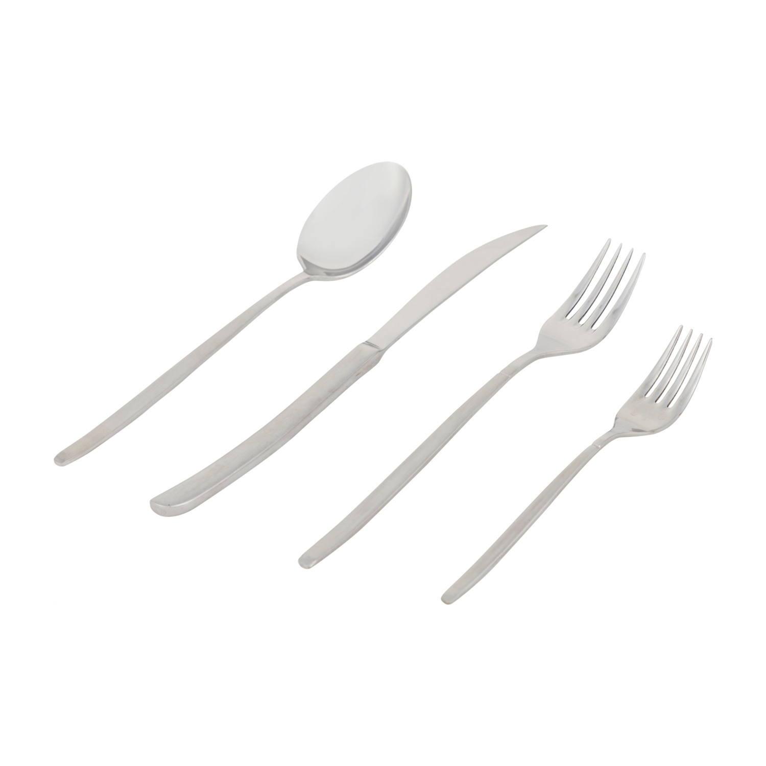 GRACE ÇATAL KAŞIK BIÇAK TAKIMI - 24 PARÇA