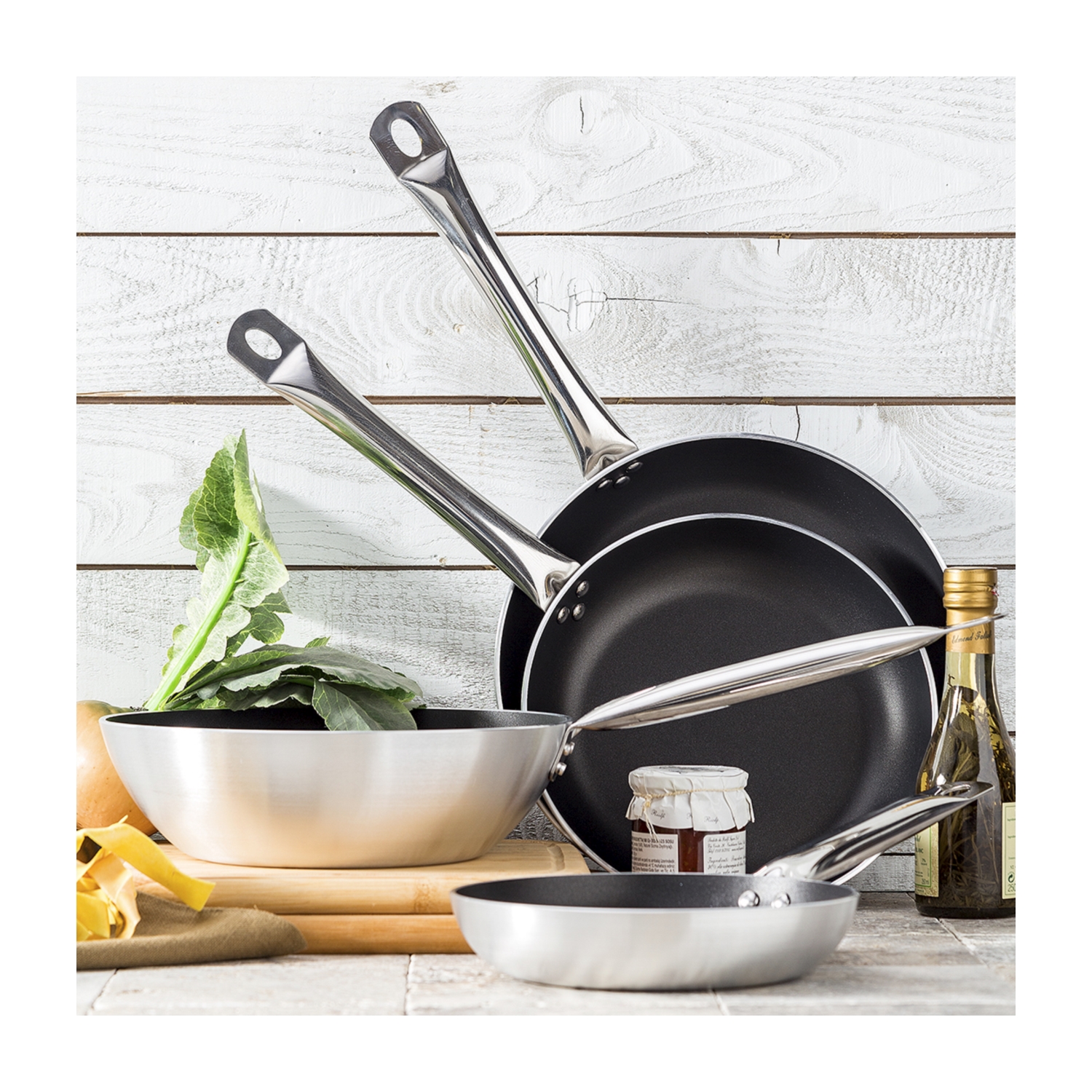 PREMIUM LINE 24 CM TAVA