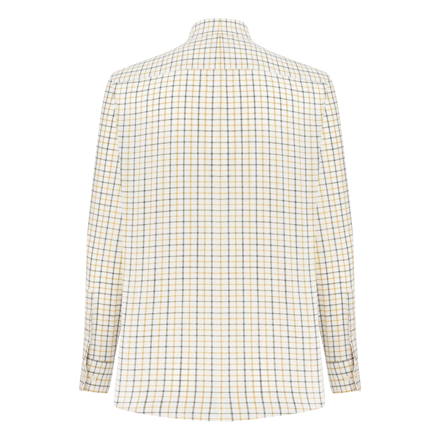 REGULAR KESİM EKOSE PAMUK GÖMLEK