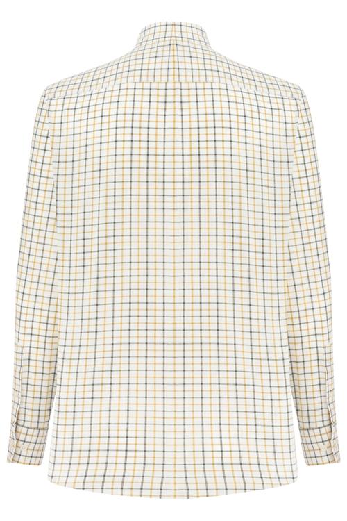  REGULAR KESİM EKOSE PAMUK GÖMLEK