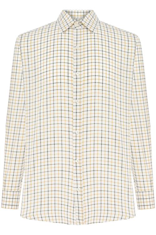  REGULAR KESİM EKOSE PAMUK GÖMLEK