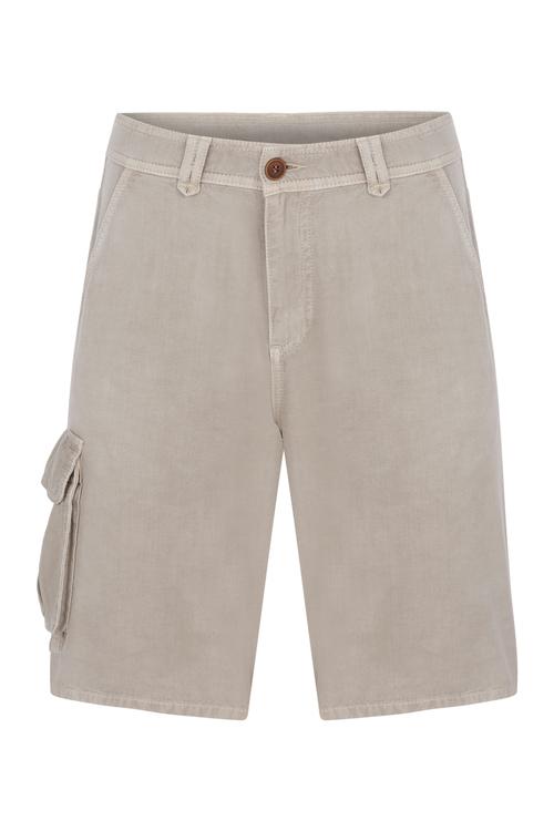  PAMUK - KETEN KARGO ŞORT