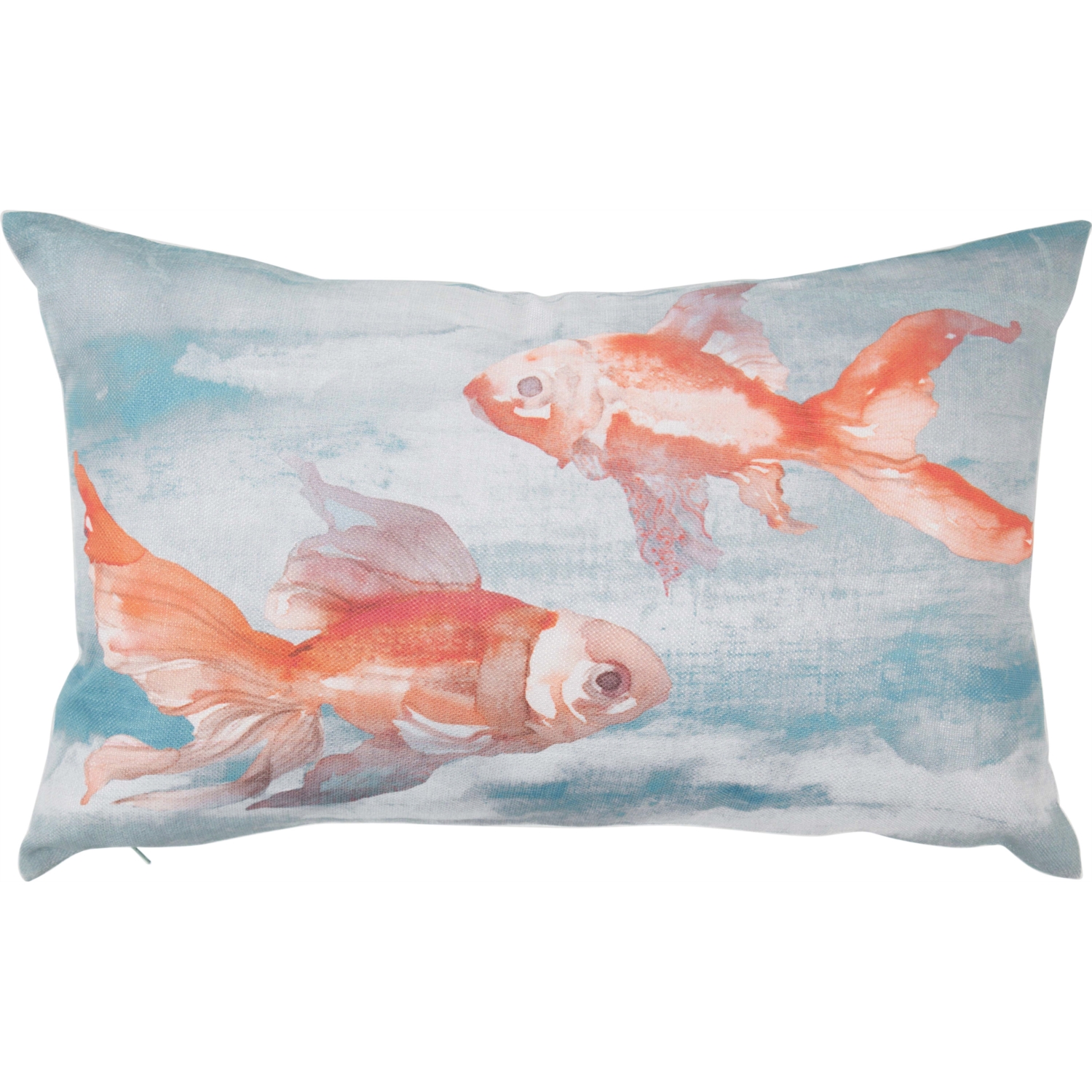 GOLDFISH KIRLENT 35X55CM TURUNCU-MAVİ