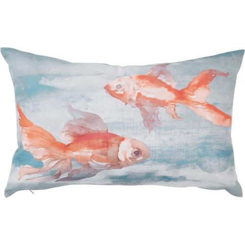  GOLDFISH KIRLENT 35X55CM TURUNCU-MAVİ