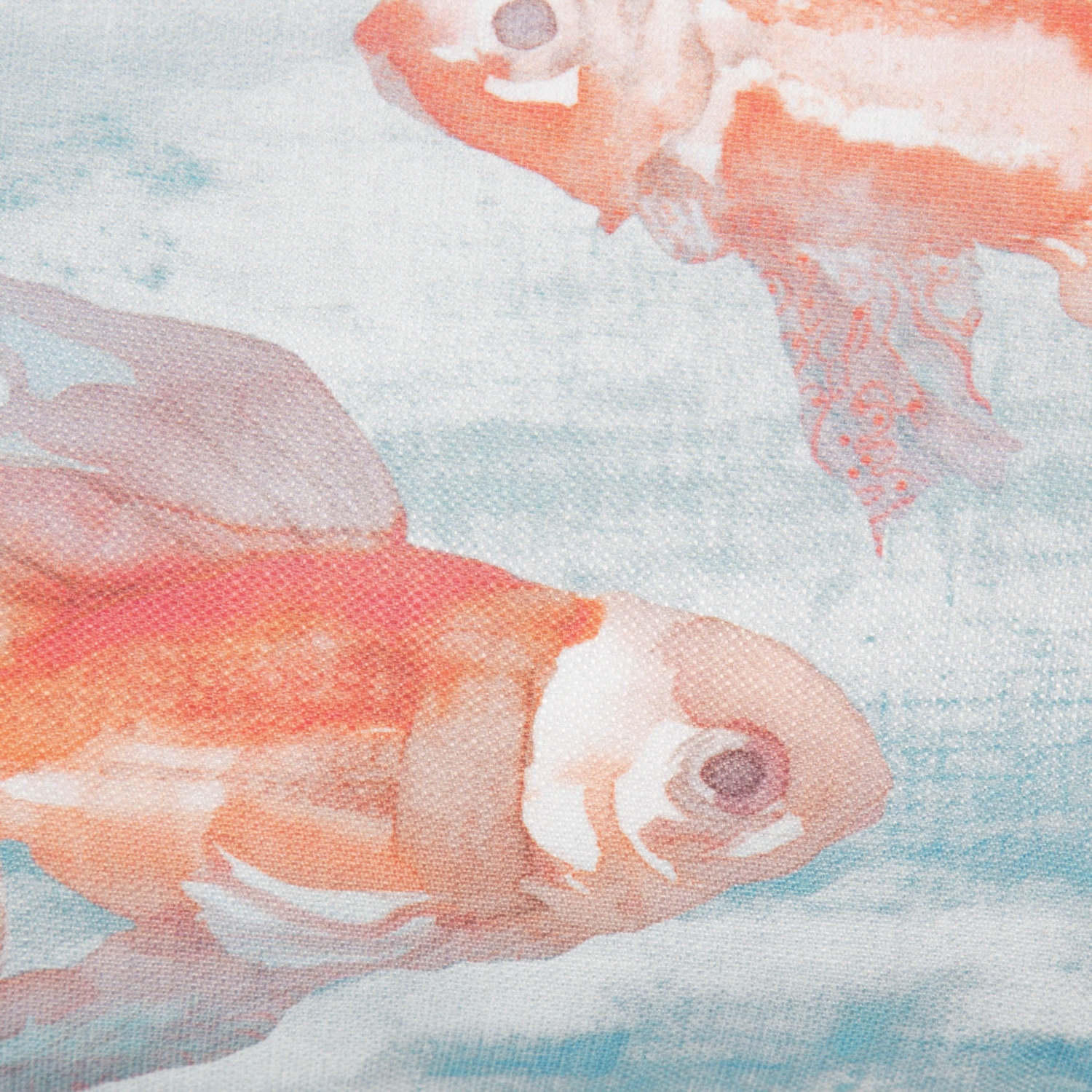 GOLDFISH KIRLENT 35X55CM TURUNCU-MAVİ