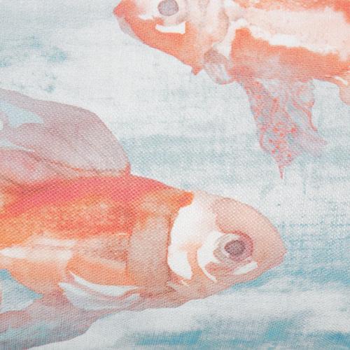  GOLDFISH KIRLENT 35X55CM TURUNCU-MAVİ