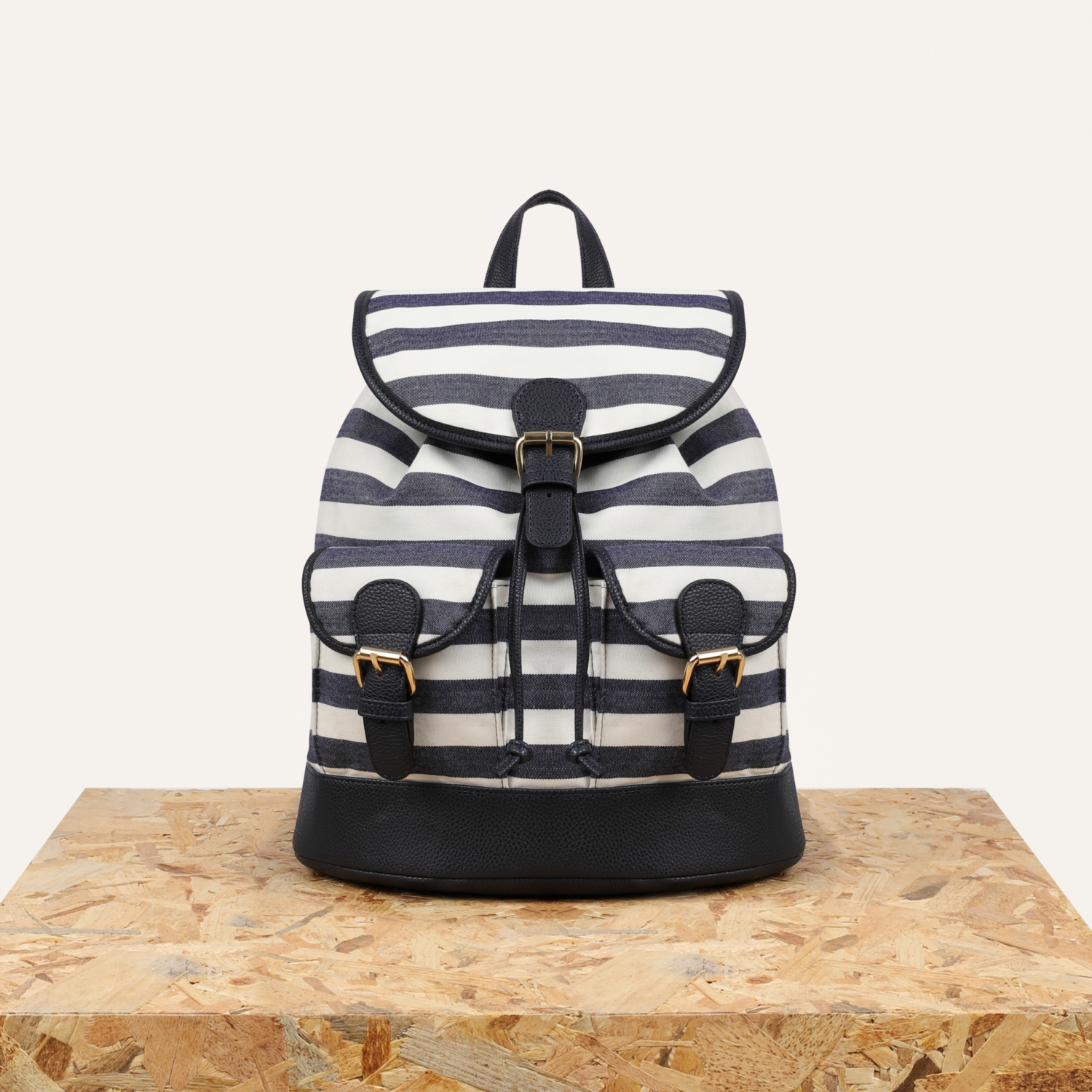 MARİN BASKILI SIRT ÇANTASI