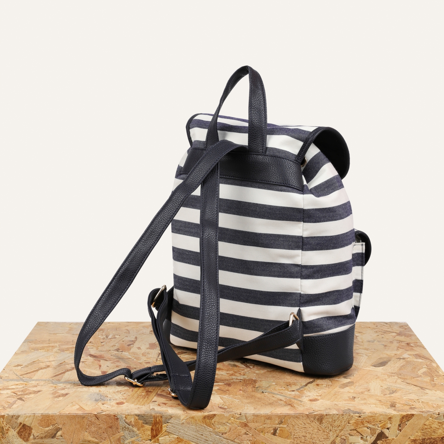 MARİN BASKILI SIRT ÇANTASI