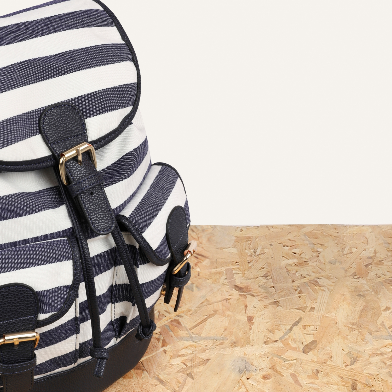 MARİN BASKILI SIRT ÇANTASI