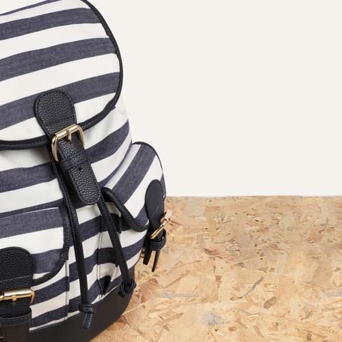  MARİN BASKILI SIRT ÇANTASI