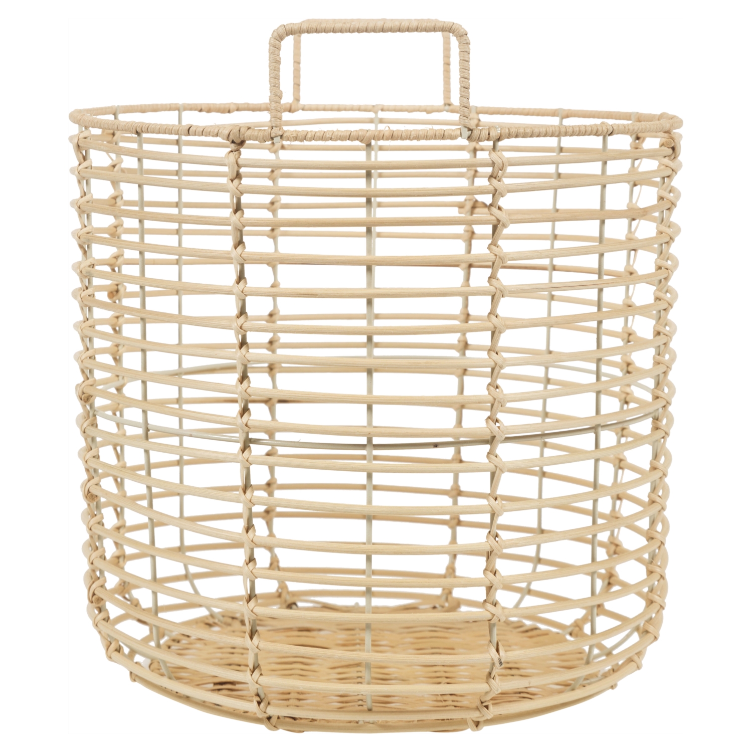 BAMBU SEPET 30X28 CM