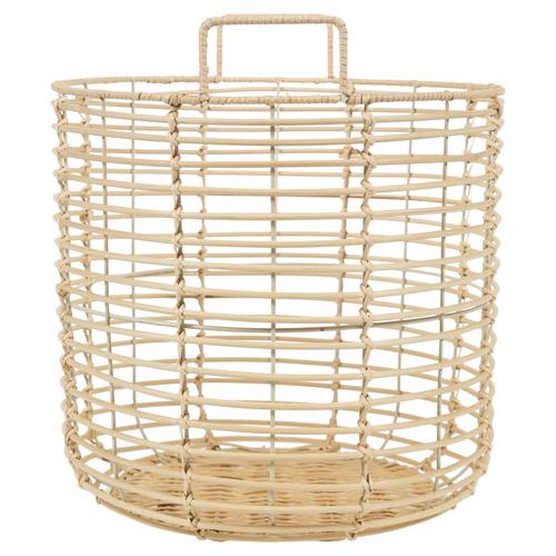  BAMBU SEPET 30X28 CM