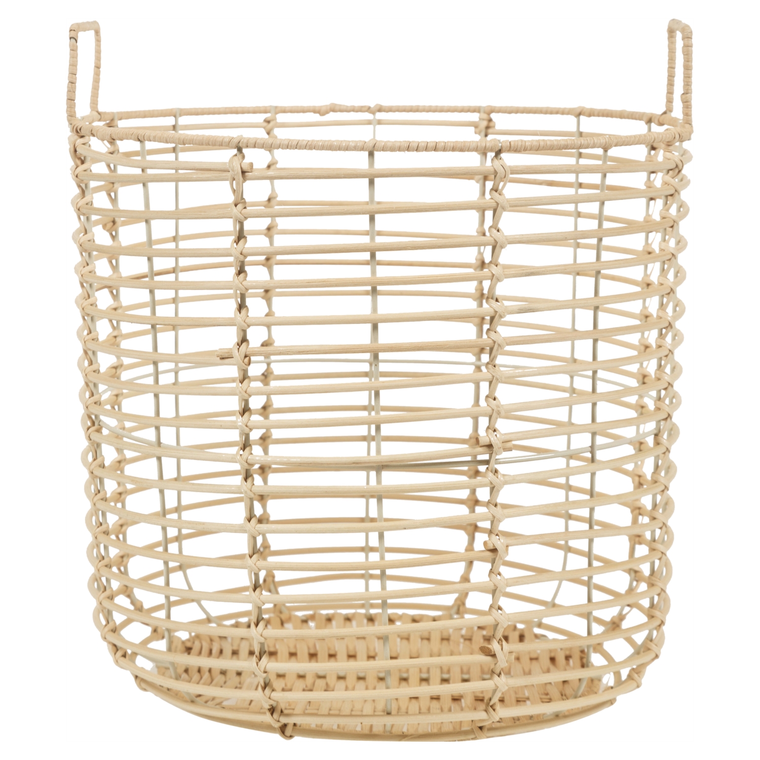 BAMBU SEPET 30X28 CM