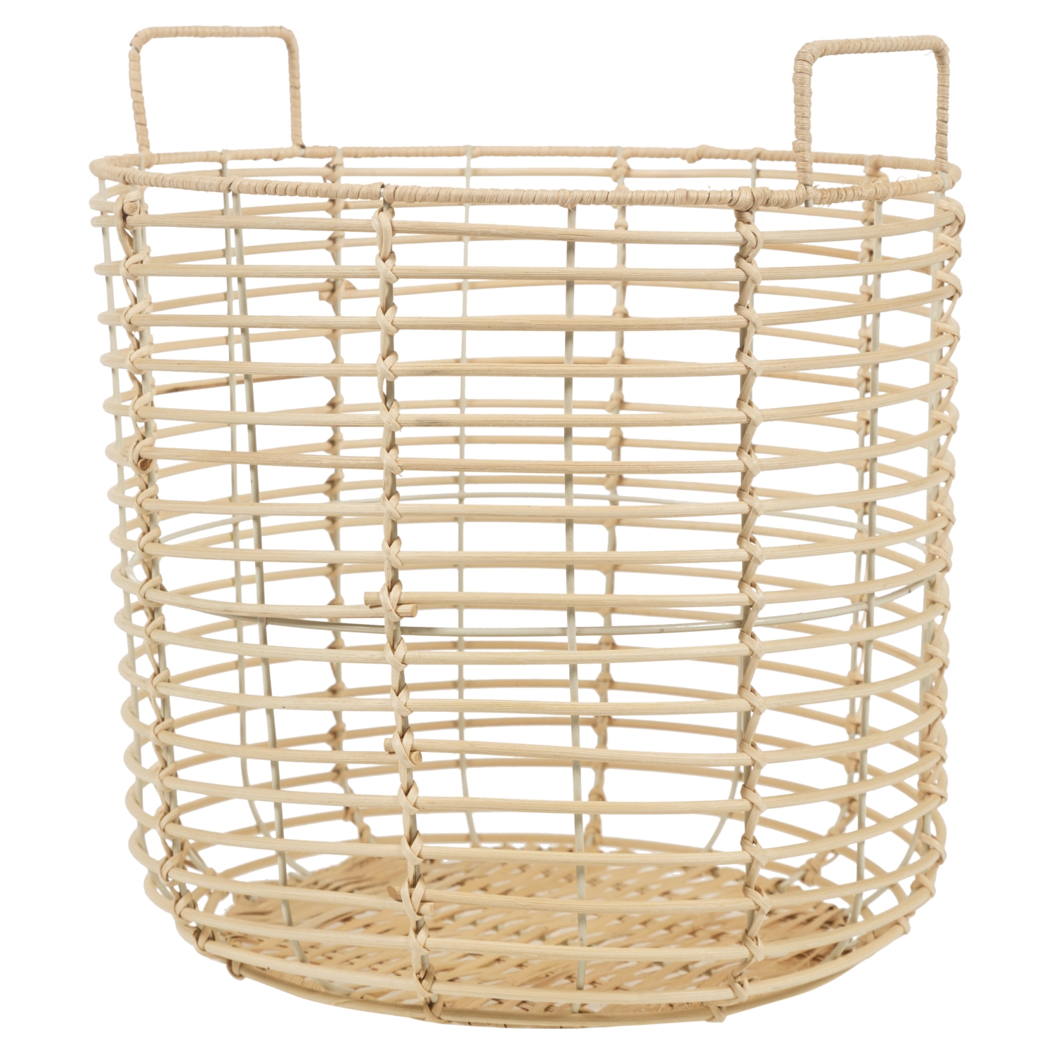 BAMBU SEPET 30X28 CM