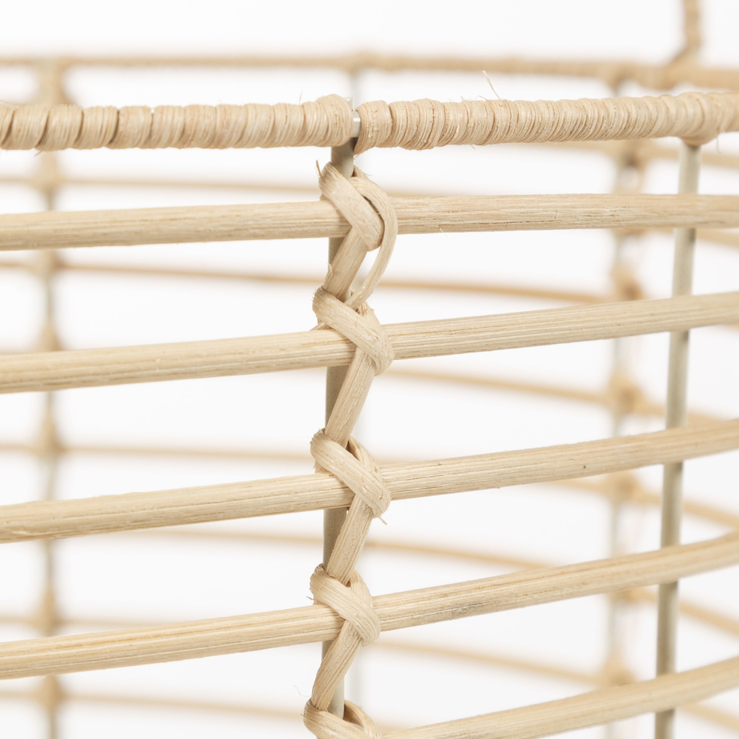 BAMBU SEPET 30X28 CM