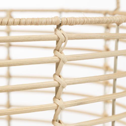  BAMBU SEPET 30X28 CM