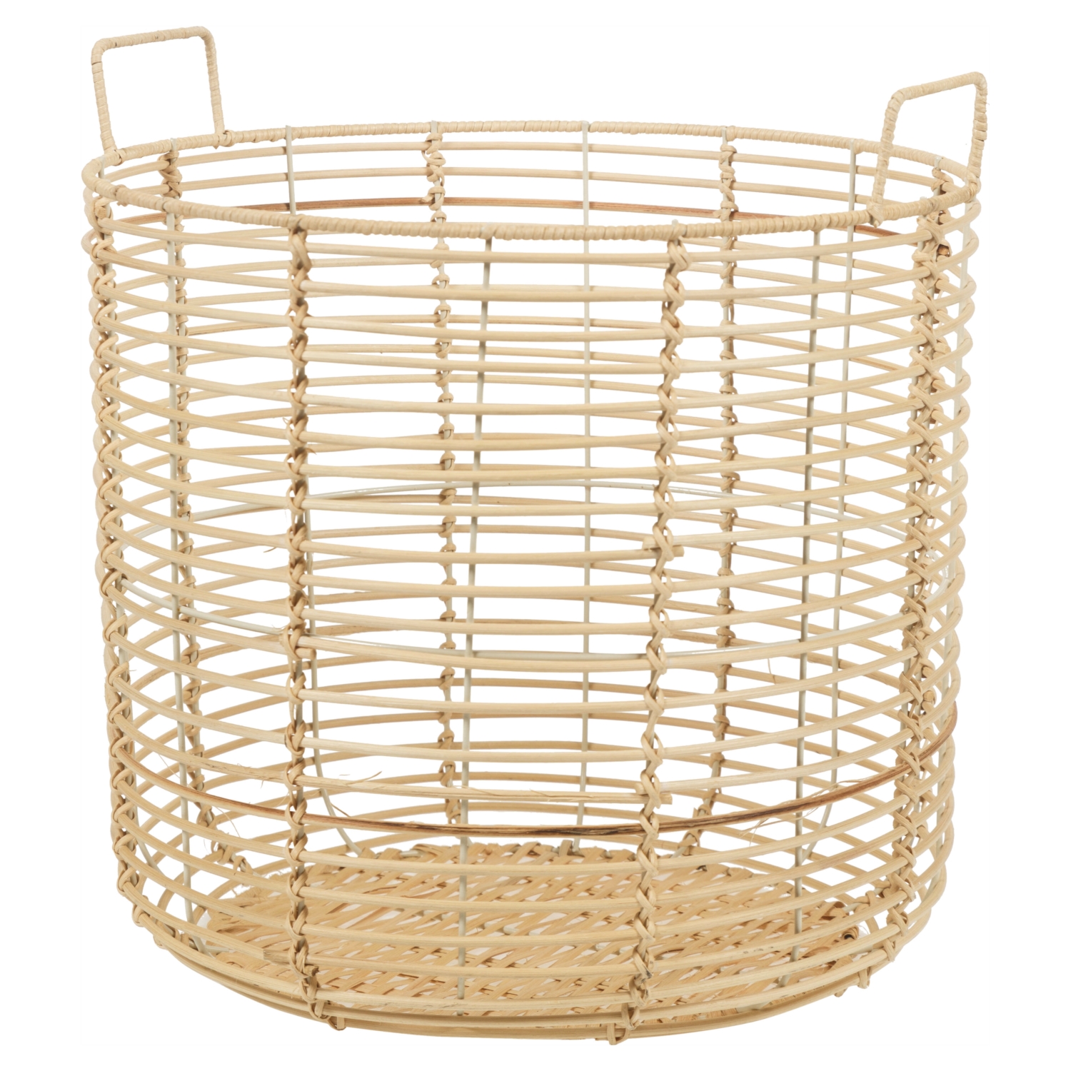 BAMBU SEPET 35X32 CM