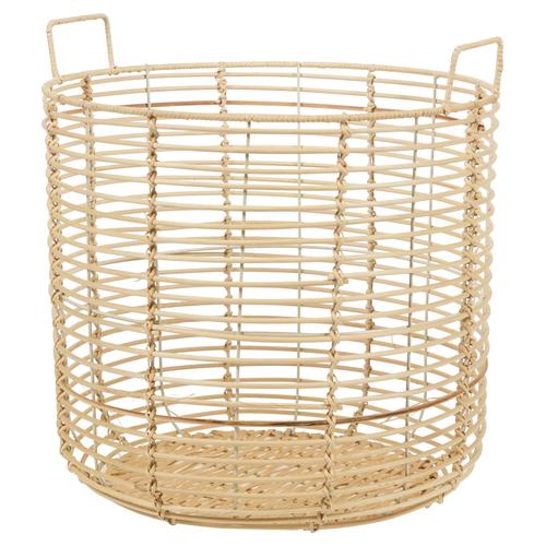  BAMBU SEPET 35X32 CM