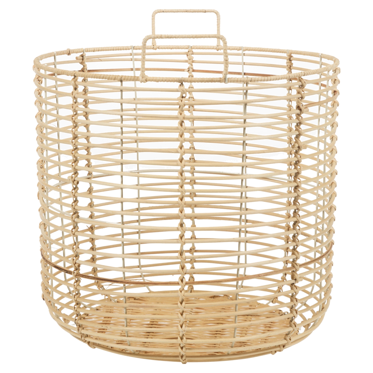 BAMBU SEPET 35X32 CM