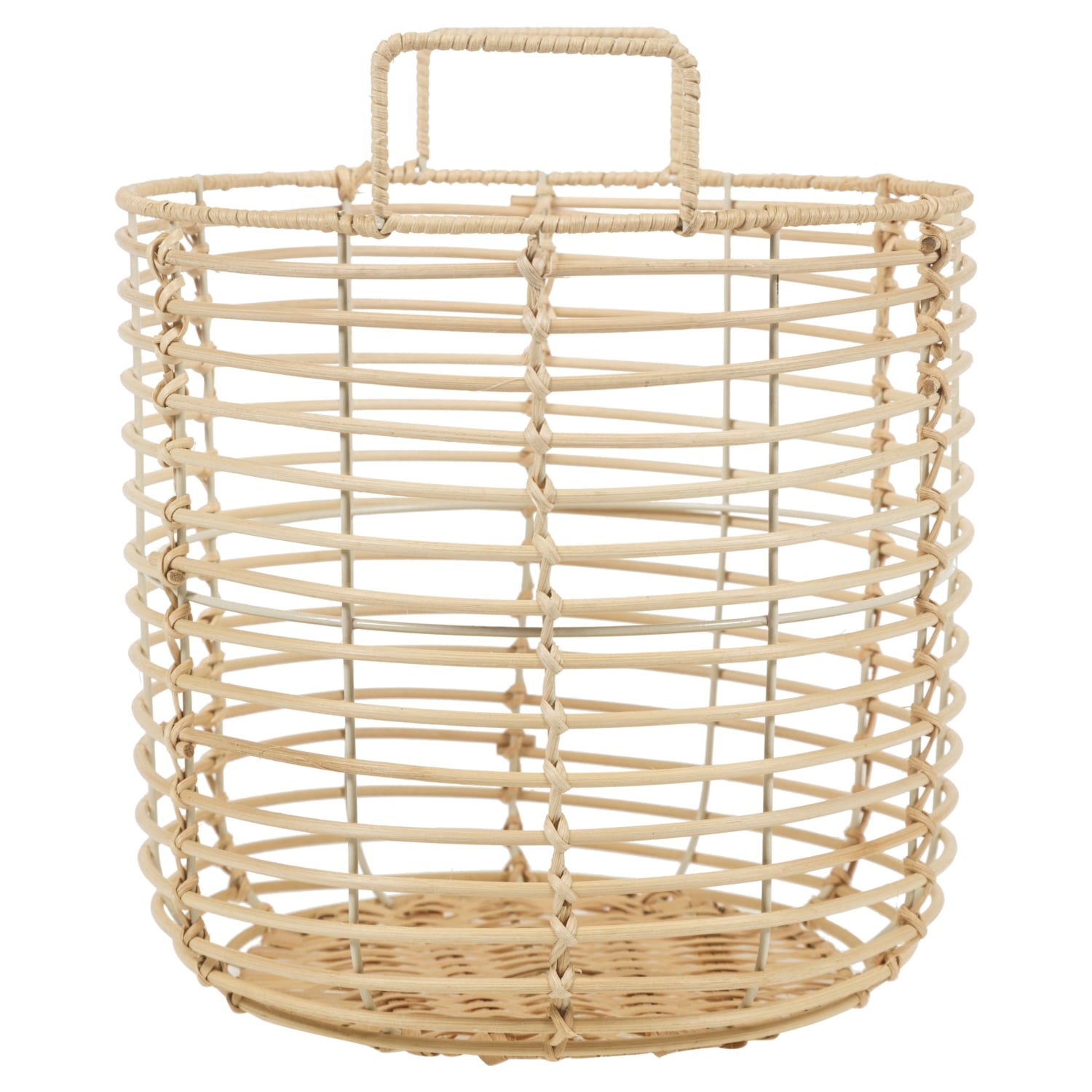 BAMBU SEPET 25X24 CM